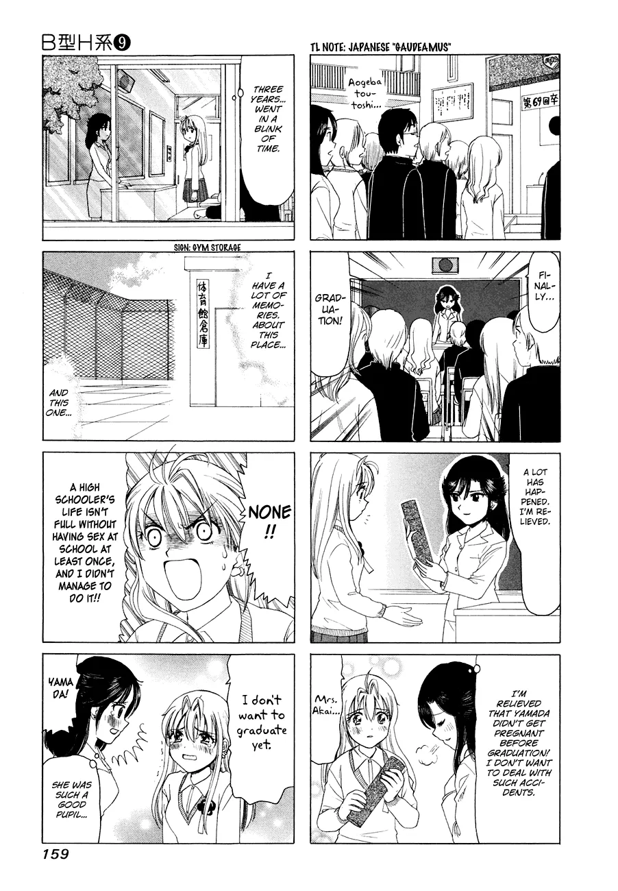 B Gata H Kei Chapter 300.1 Page 2