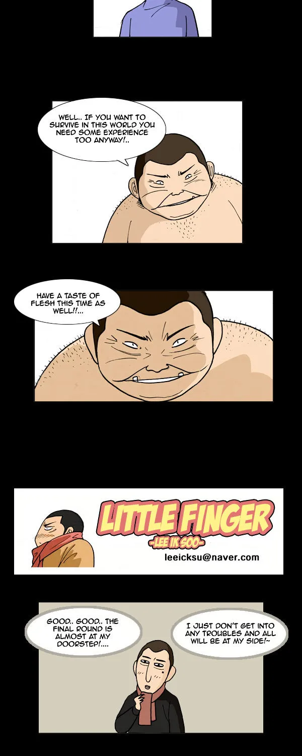 Baby Finger Chapter 17 Page 4