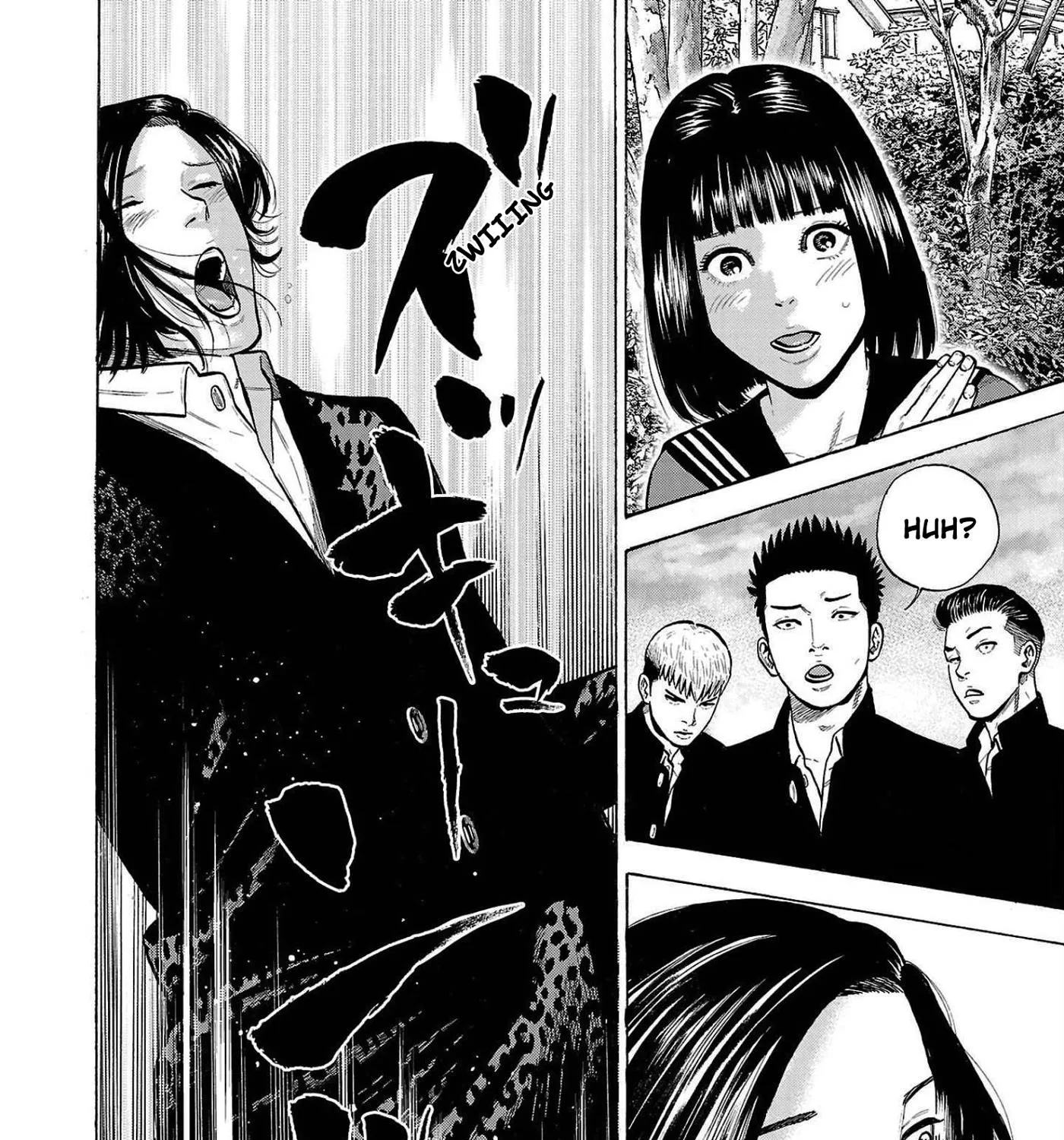 Babang Babangbang Vampire Chapter 3 Page 47