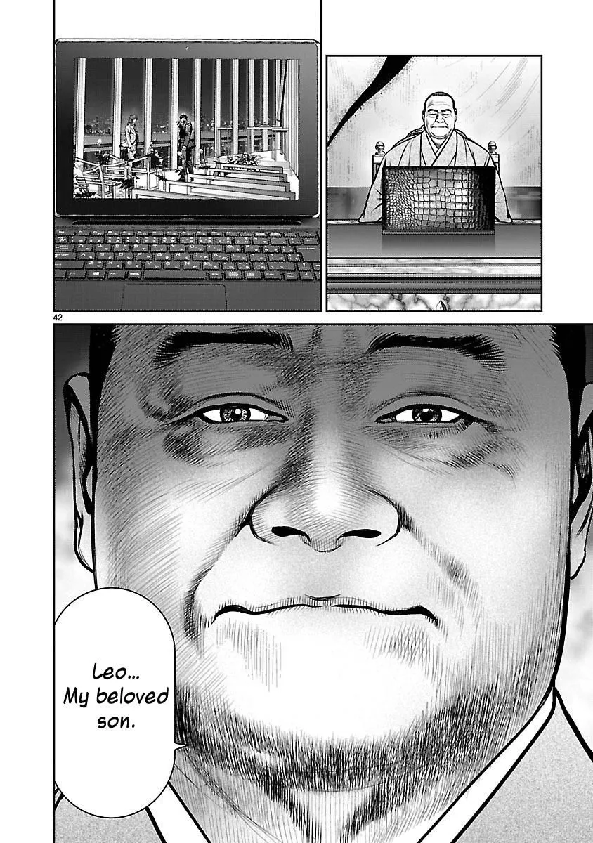 Babel (INOUE Noriyoshi) Chapter 28 Page 38