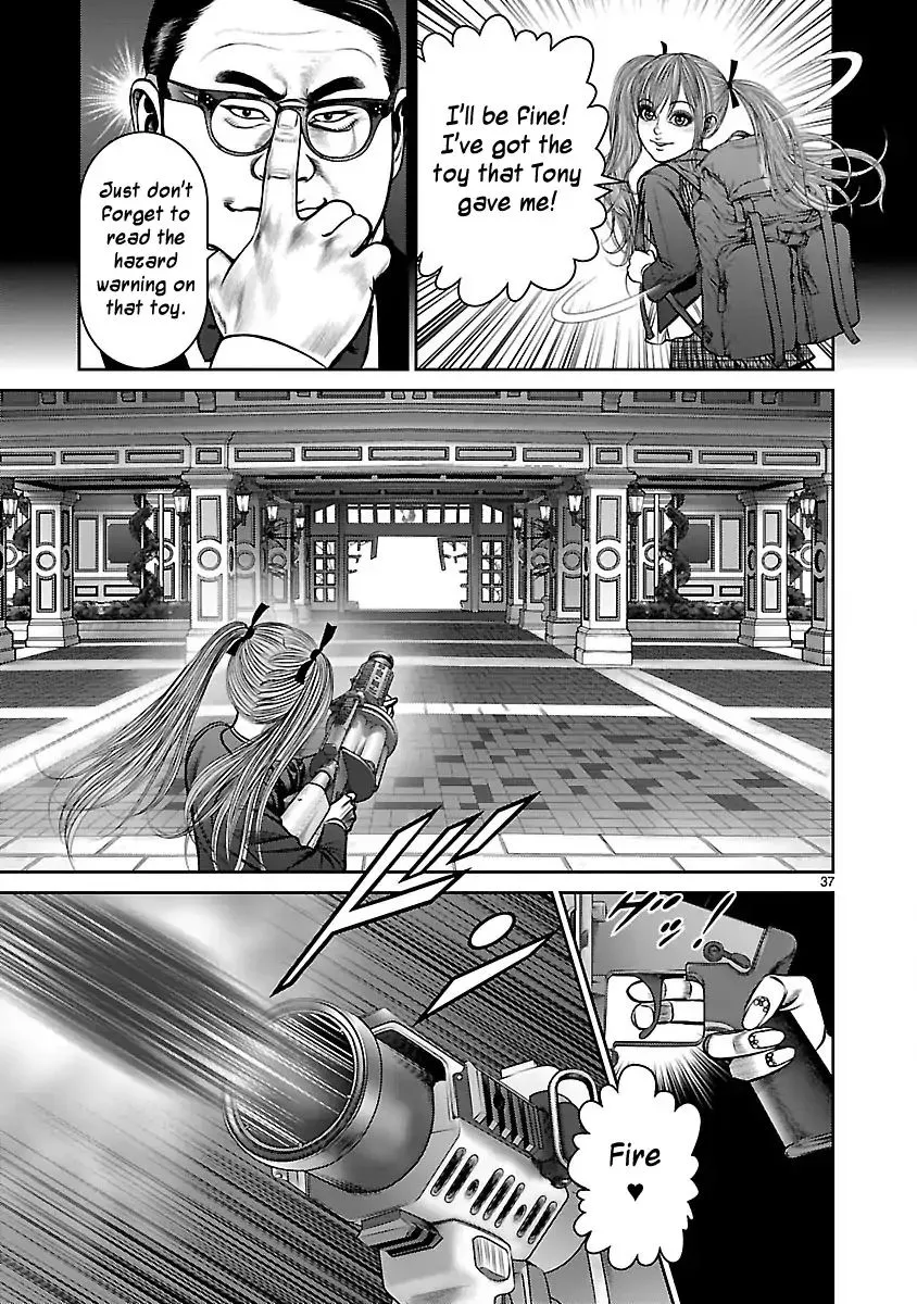 Babel (INOUE Noriyoshi) Chapter 30 Page 33