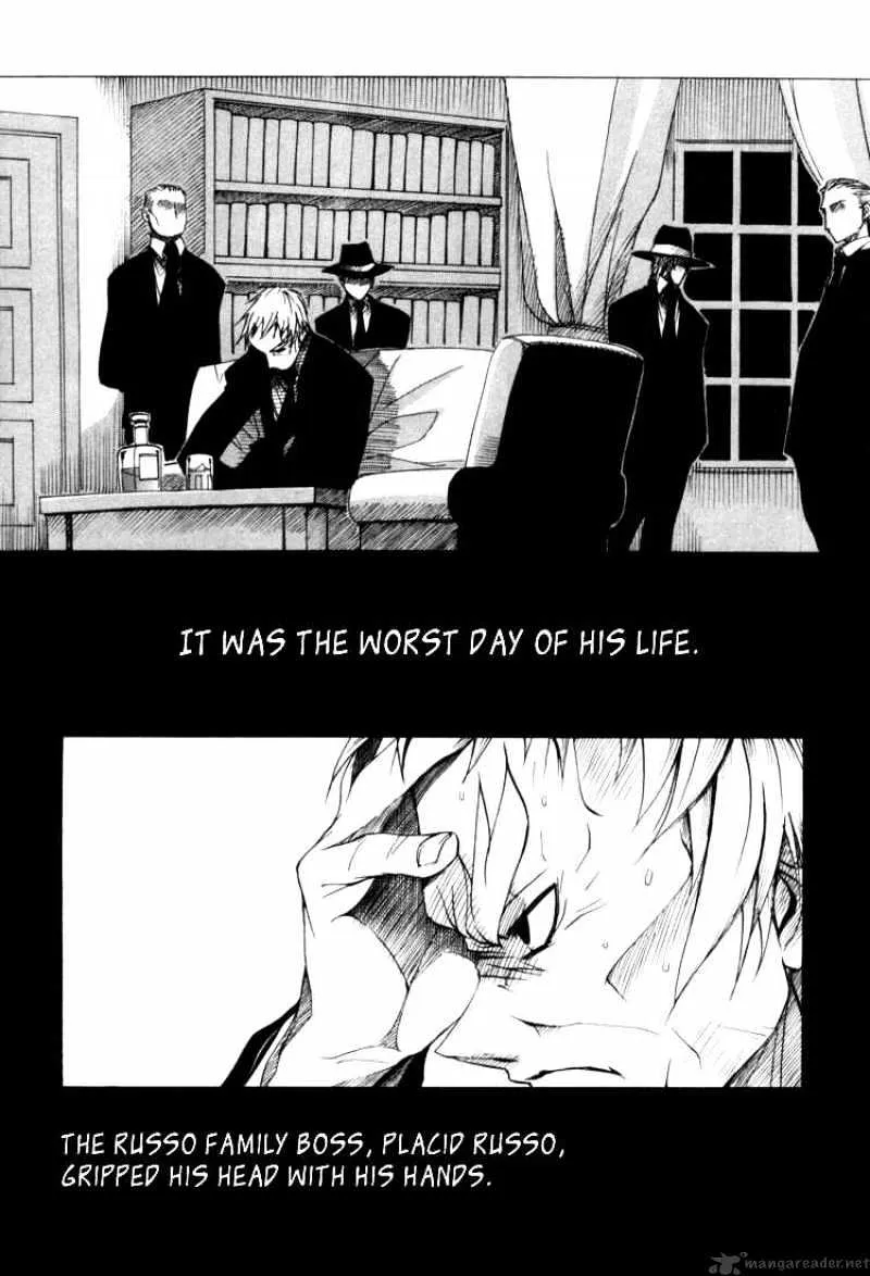 Baccano! Chapter 1 Page 6