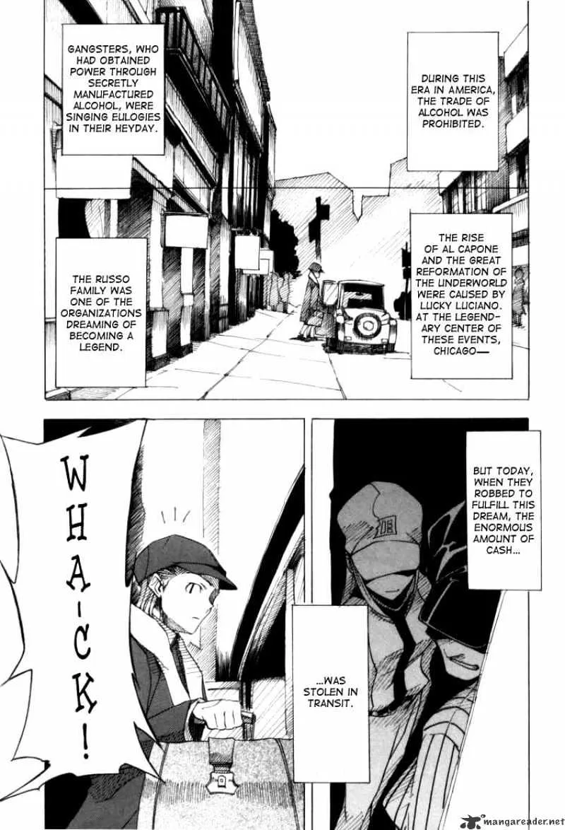 Baccano! Chapter 1 Page 7