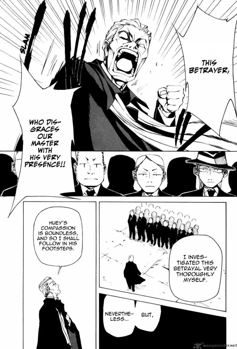 Baccano! Chapter 2 Page 4