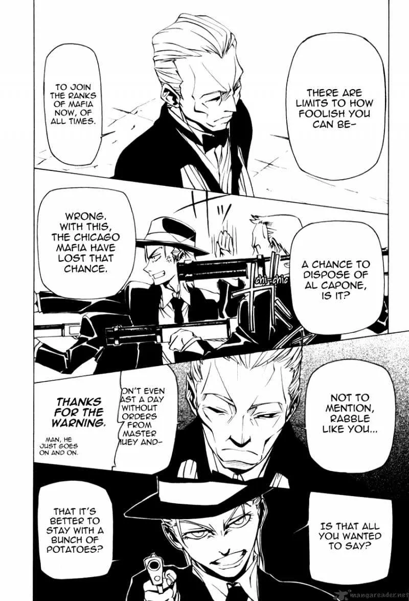 Baccano! Chapter 2 Page 10