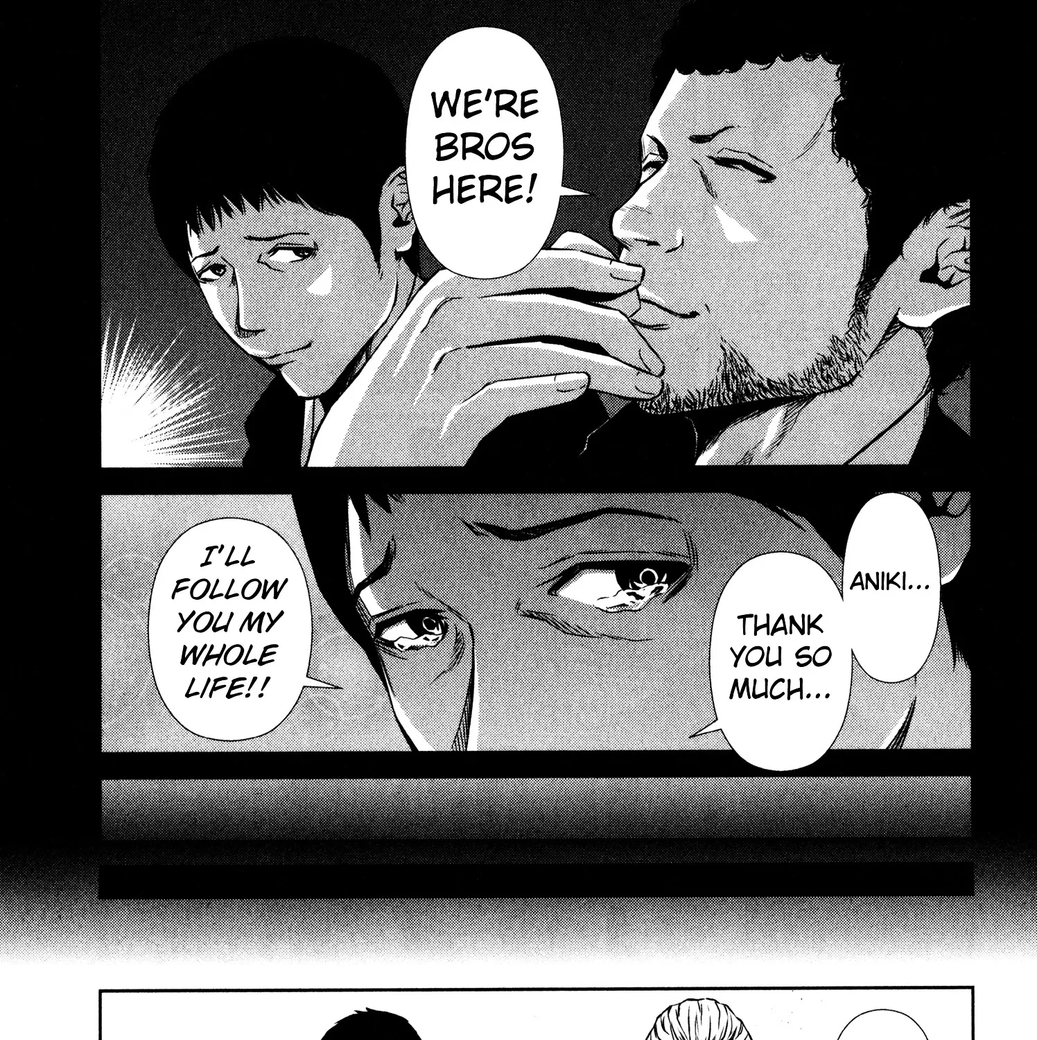 Backstreet Girls Chapter 7 Page 5