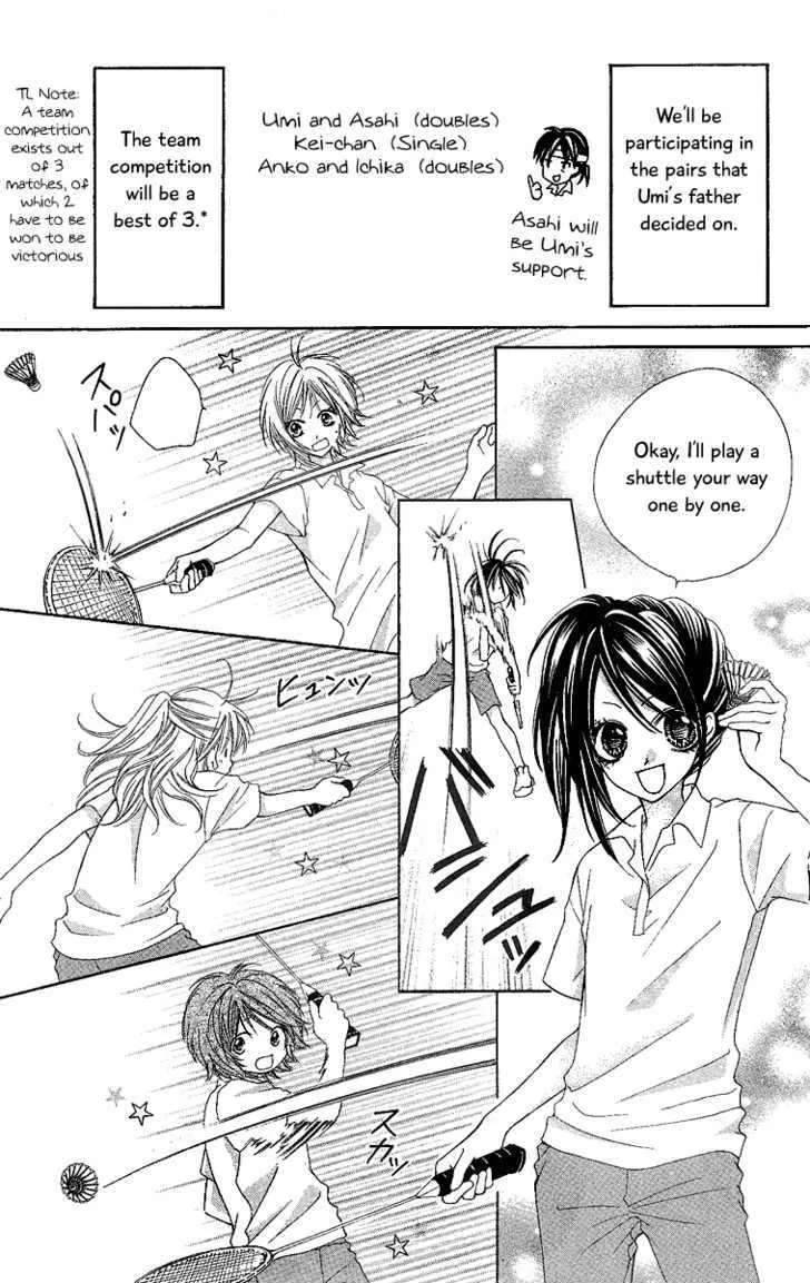 Badminton Girl Chapter 4 Page 7