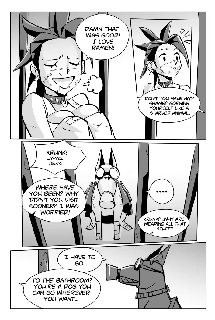 BaDoom Chapter 76 Page 5