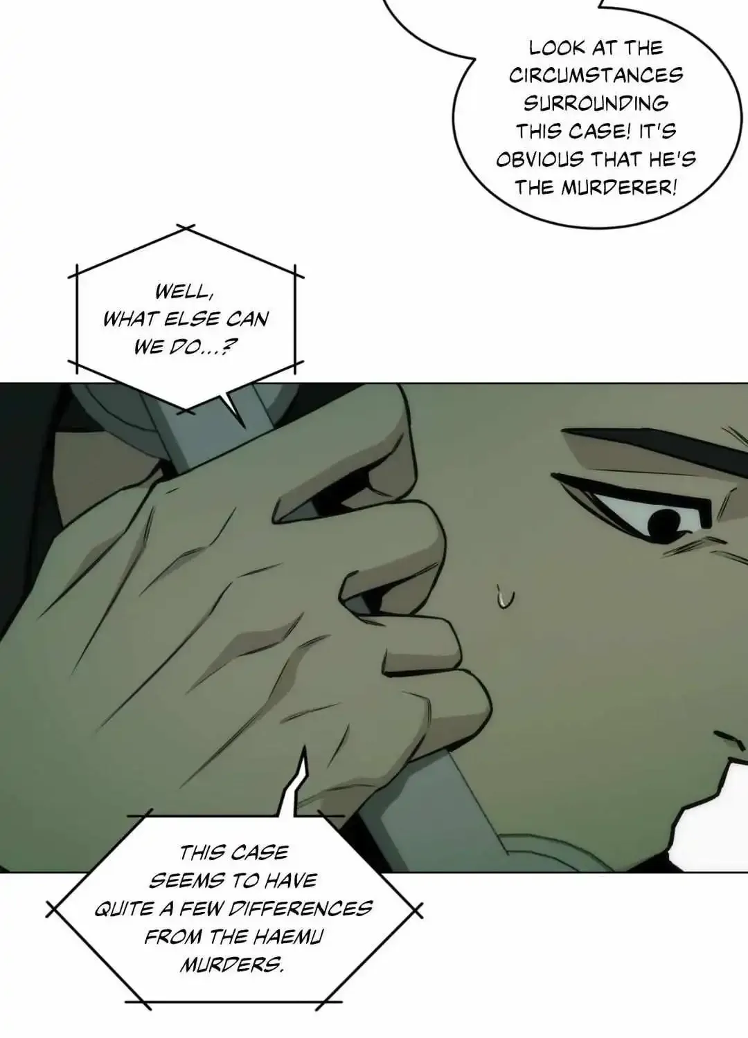 Bait Chapter 8.1 Page 61