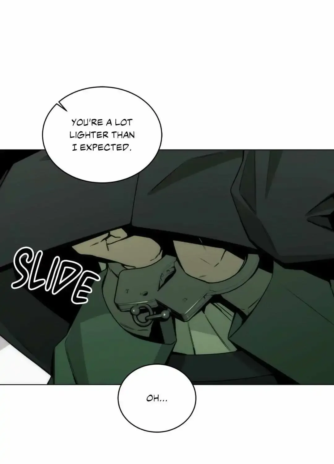 Bait Chapter 8.1 Page 40