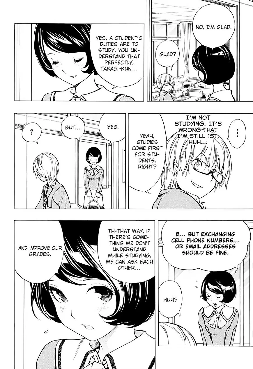 Bakuman Chapter 176.1 Page 19