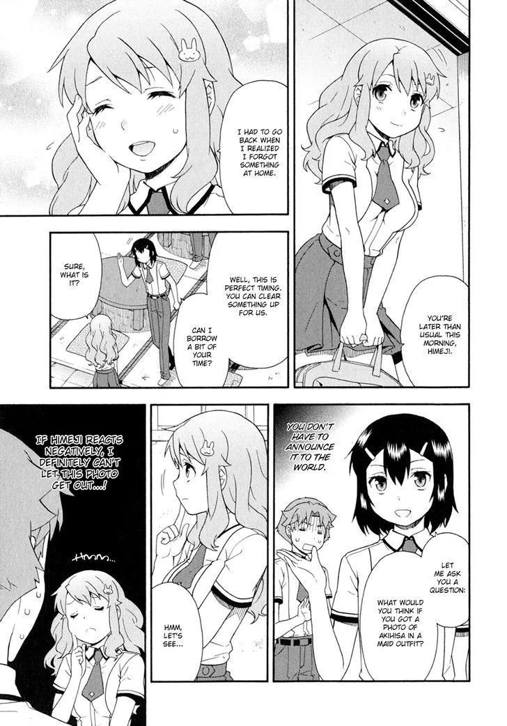 Baka to Tesuto to Shoukanjuu Chapter 28 Page 15