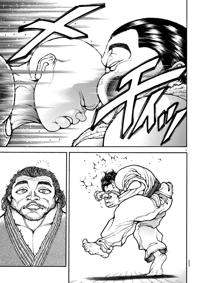 Baki-Dou (2018) Chapter 149 Page 7