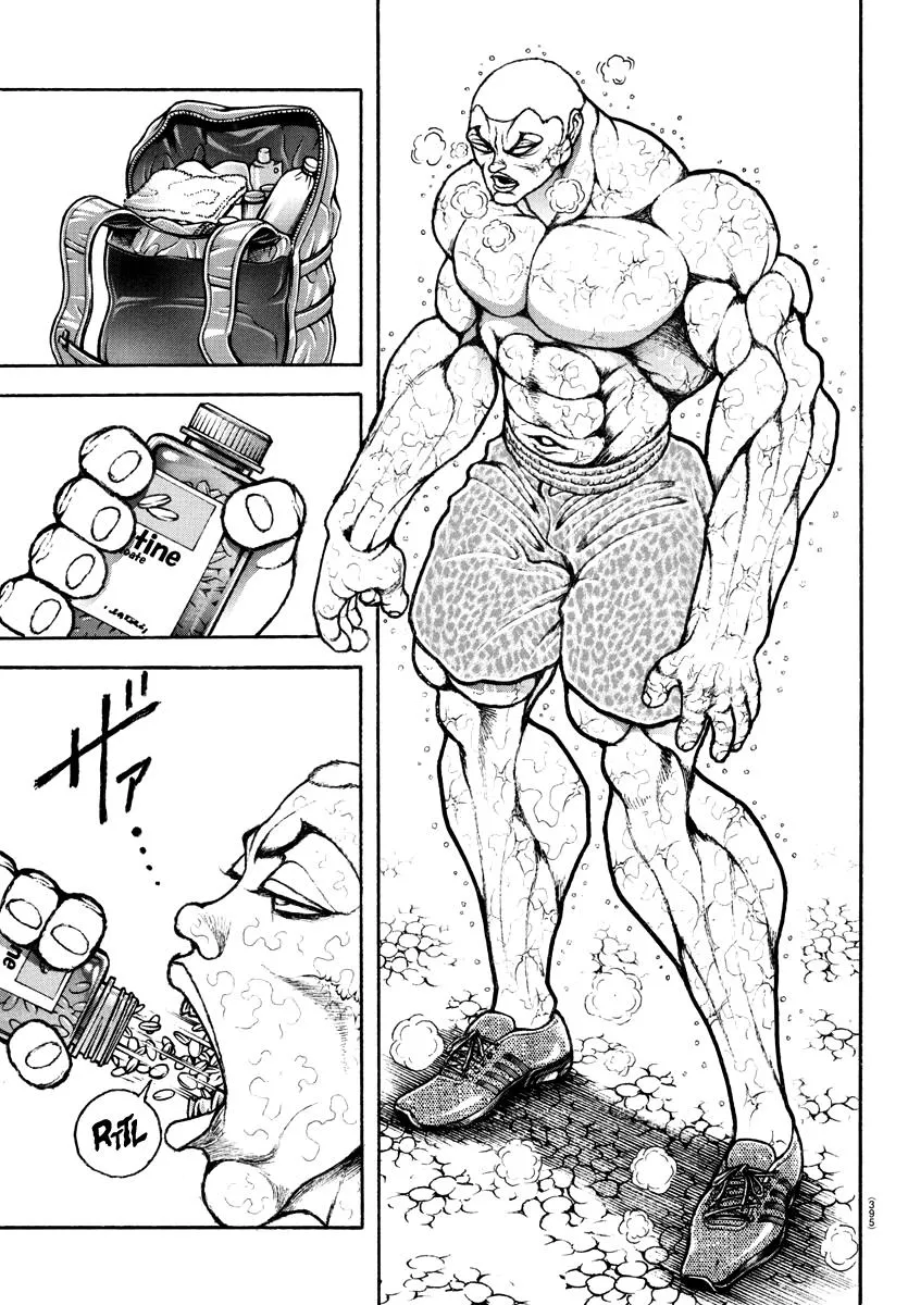 Baki-Dou (2018) Chapter 150 Page 9