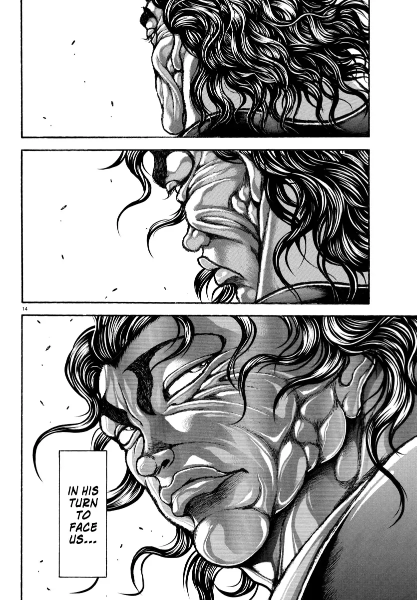 Baki Rahen Chapter 39 Page 14