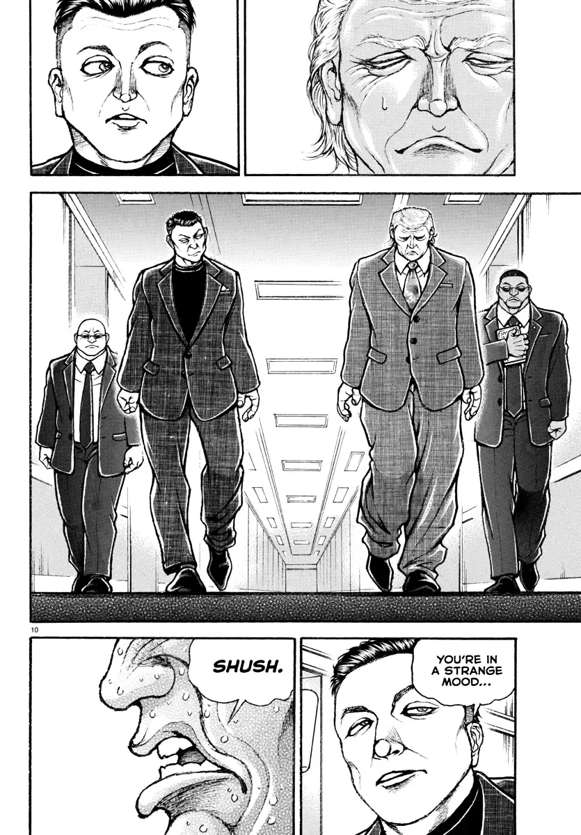 Baki Rahen Chapter 39 Page 10