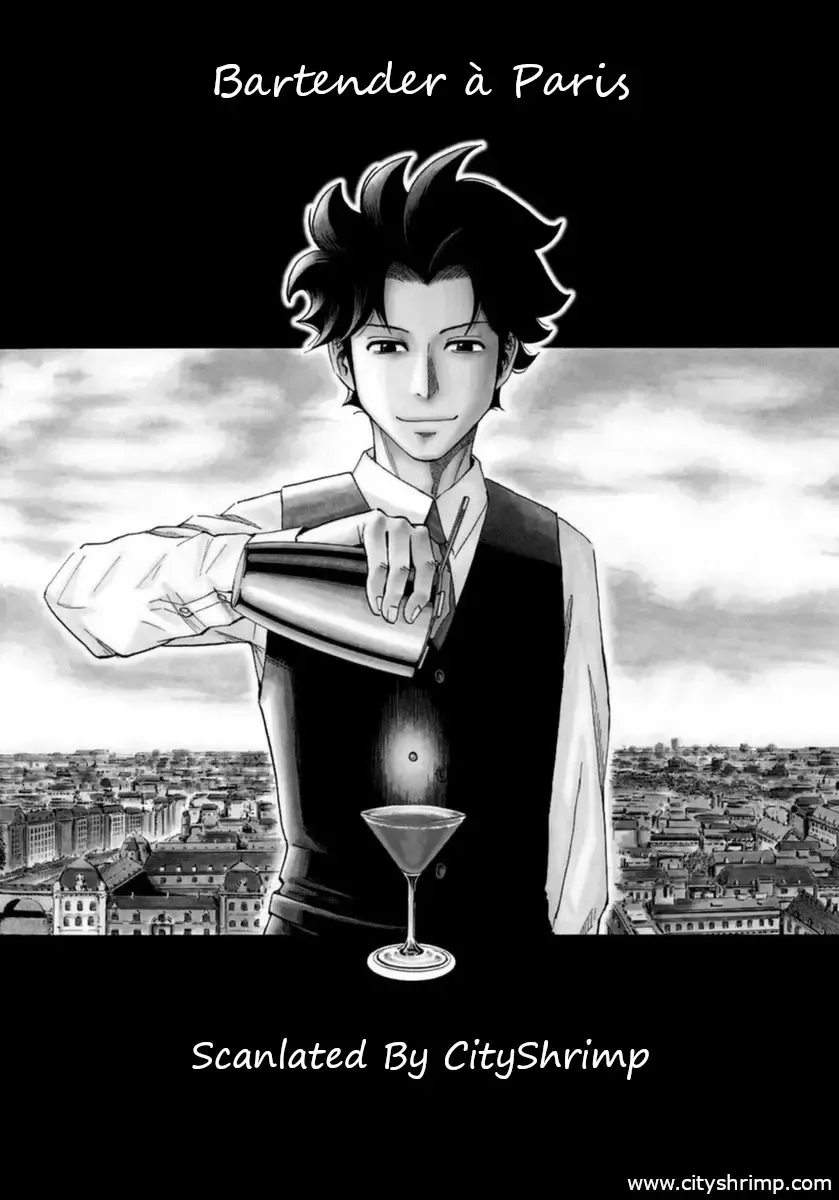 Bartender à Paris Chapter 41 Page 29