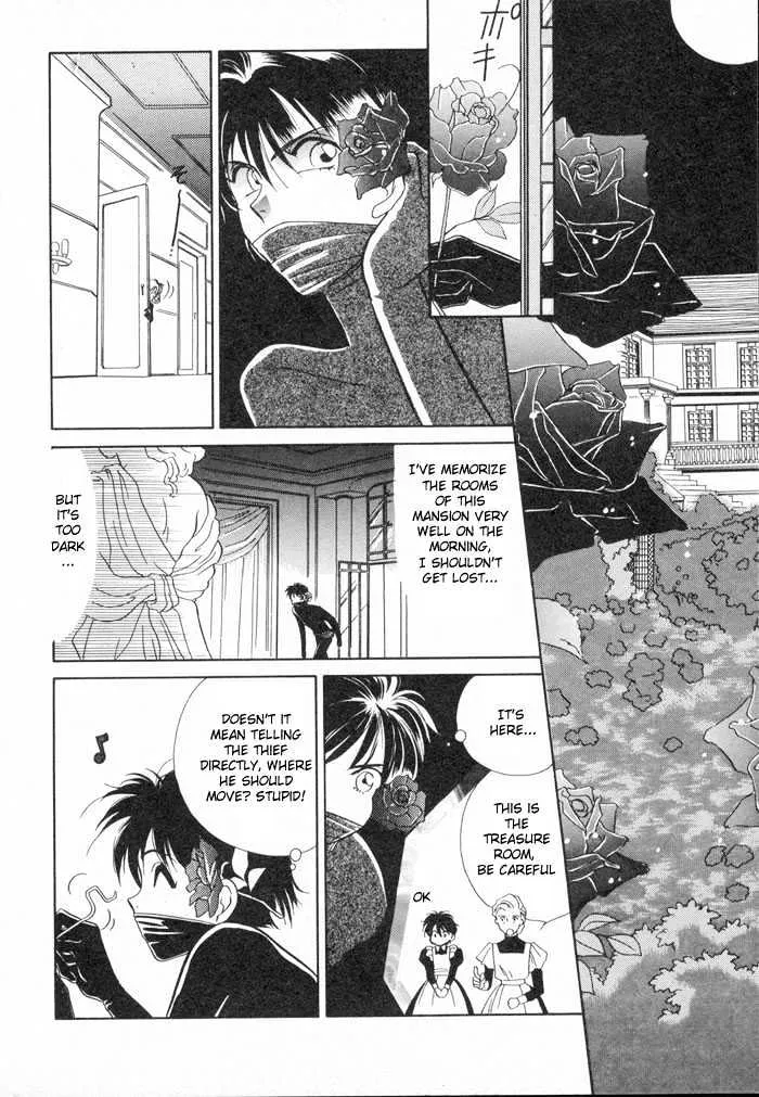 Bara no Kaitou Chapter 1 Page 26