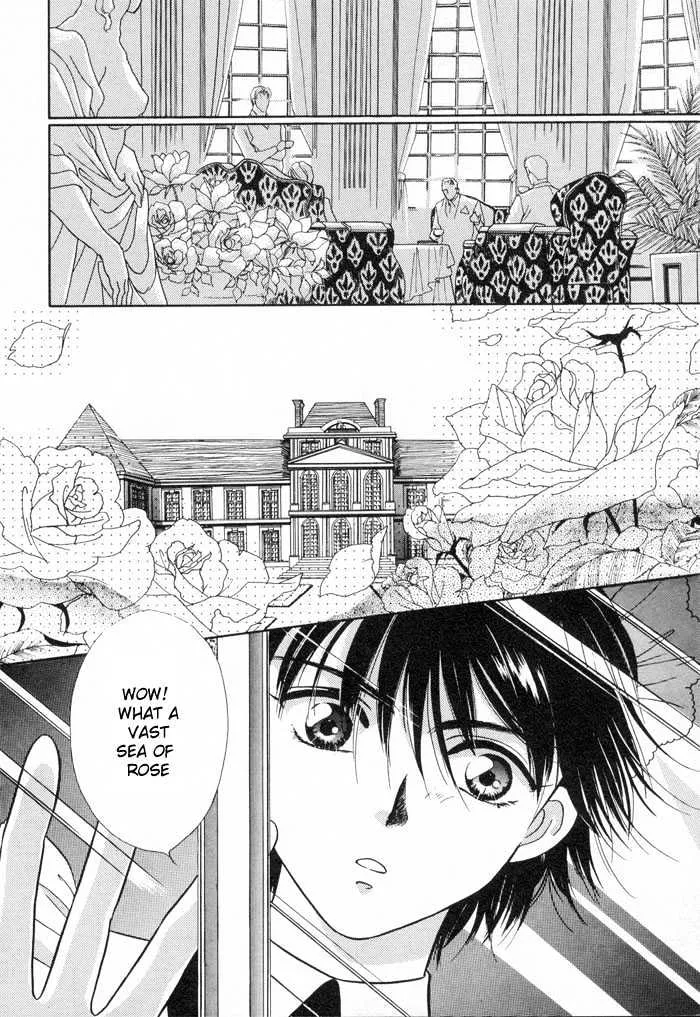 Bara no Kaitou Chapter 1 Page 4