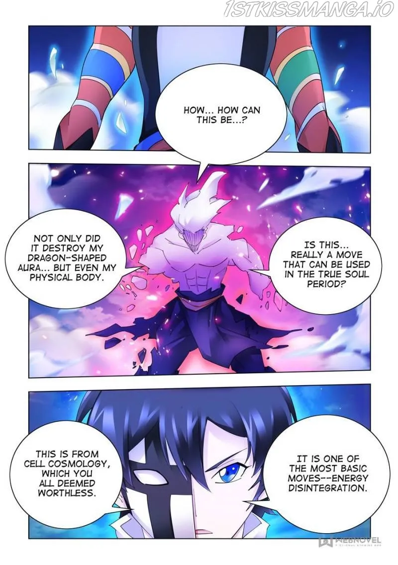 Battle Frenzy Chapter 344 Page 4