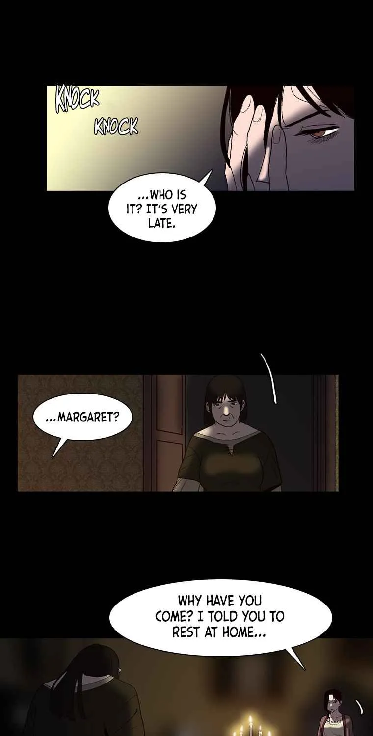 Bathory’S Deadly Curse Chapter 14 Page 8