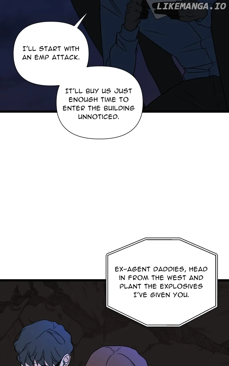 Be My Villain Chapter 128 Page 42