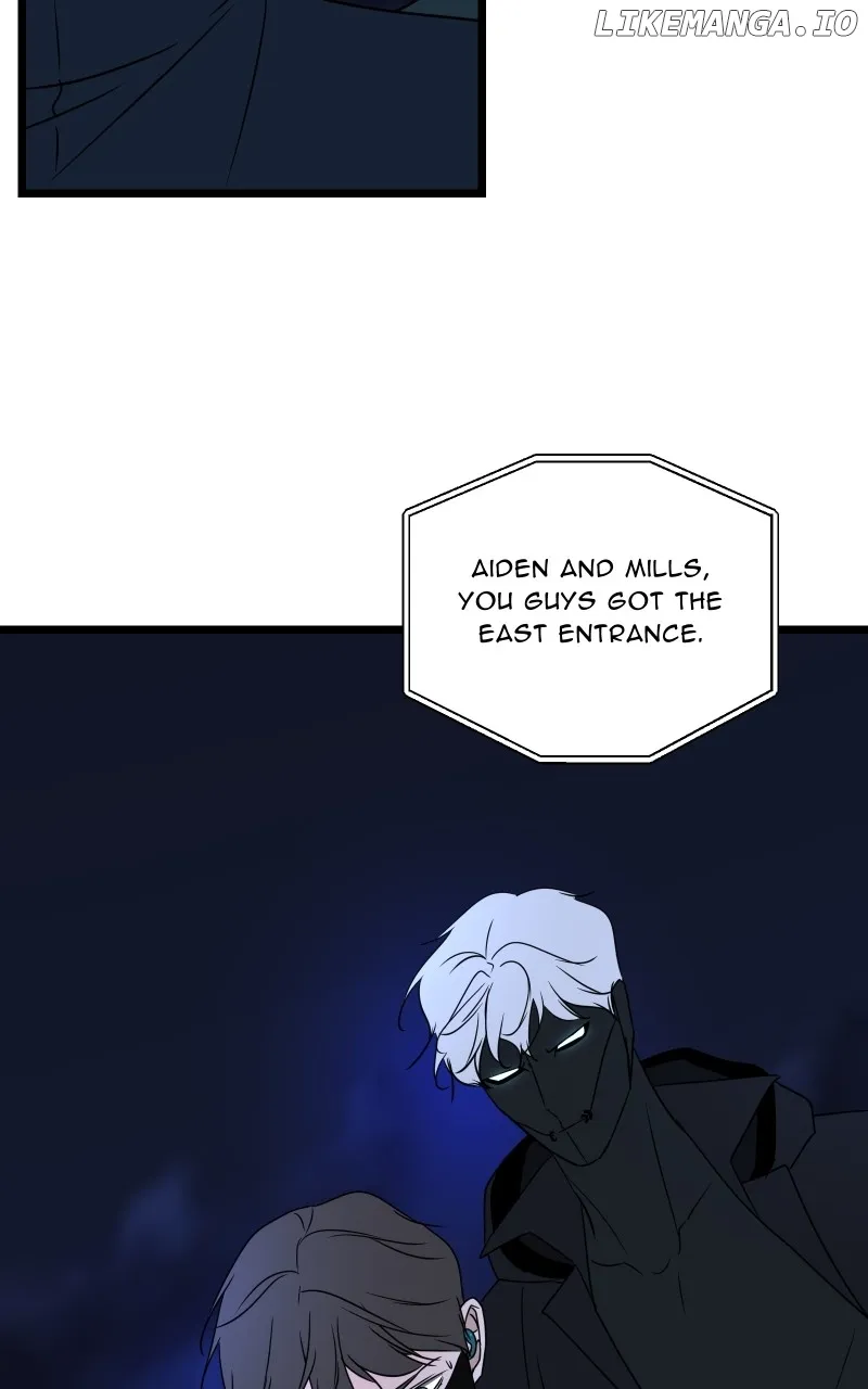 Be My Villain Chapter 128 Page 45