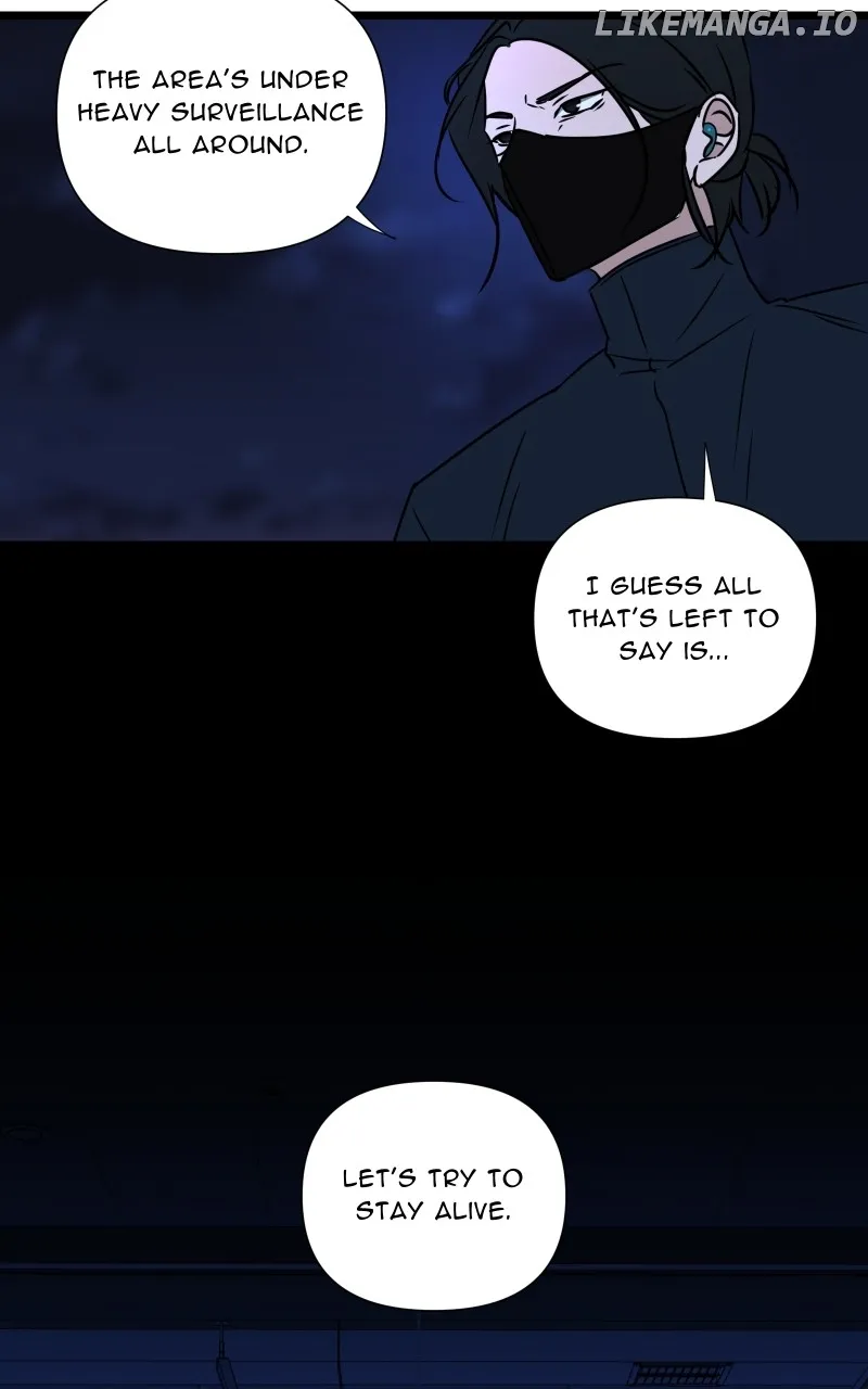 Be My Villain Chapter 128 Page 47