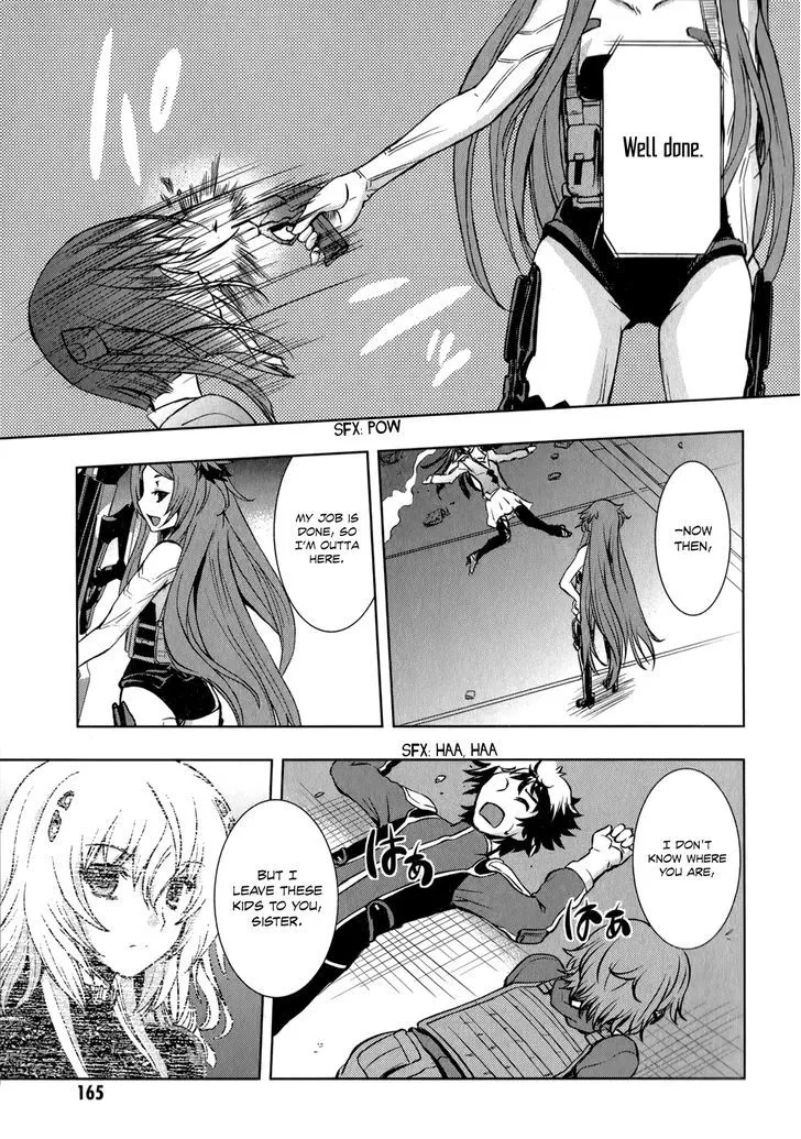 Beatless – Dystopia Chapter 12 Page 28