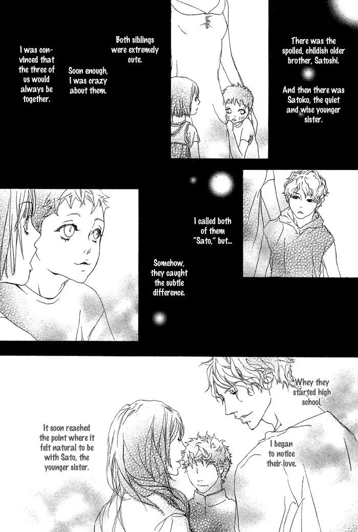 Beautiful Days Chapter 9 Page 6