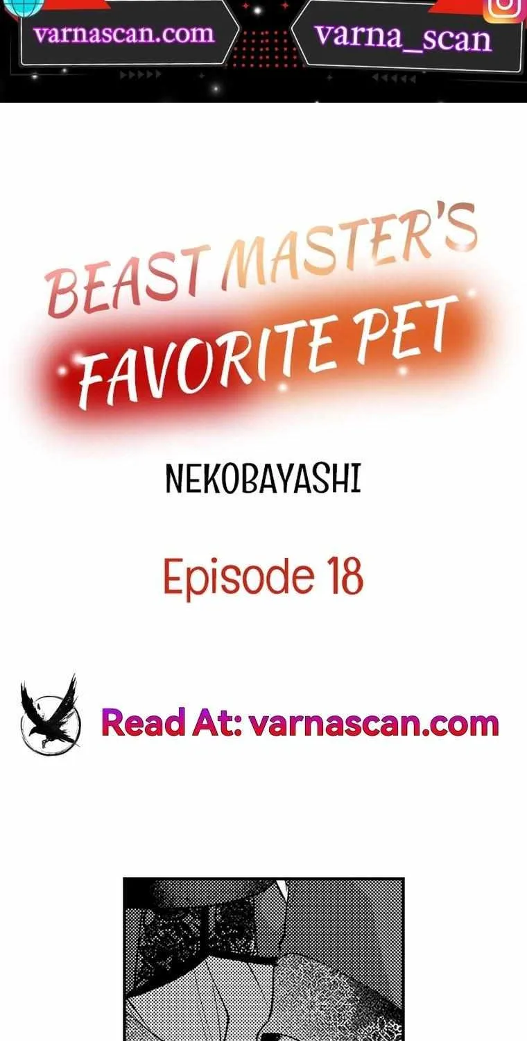 Beast Masters Favorite Pet Chapter 18 Page 2