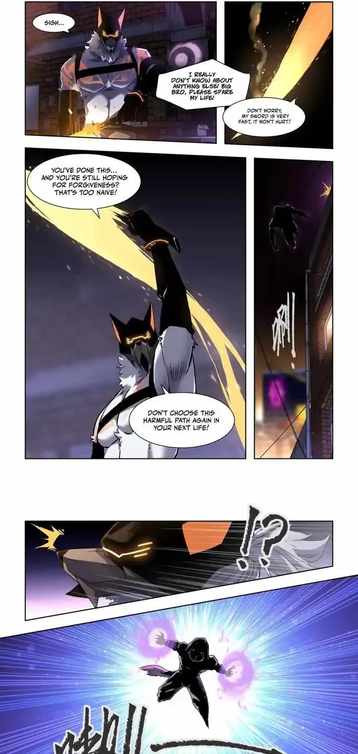 Beastification Frenzy Chapter 2 Page 8