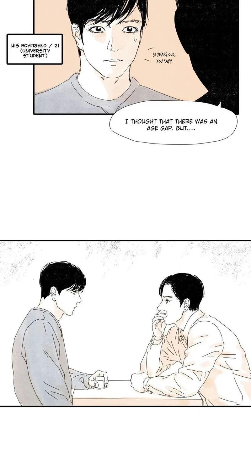 Because Of You Chapter 24 Page 3