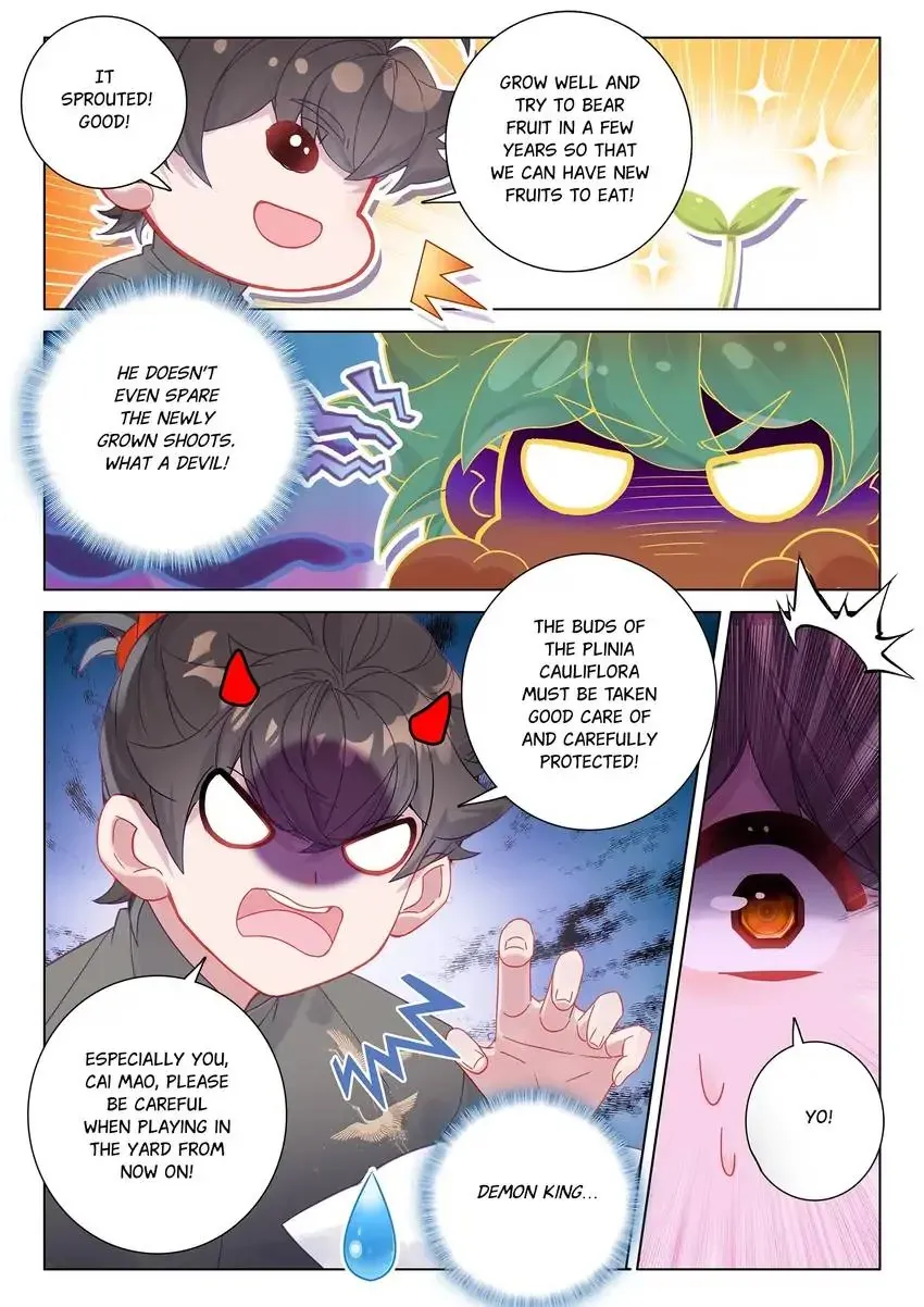 Becoming Immortal By Paying Cash Chapter 99 Page 4