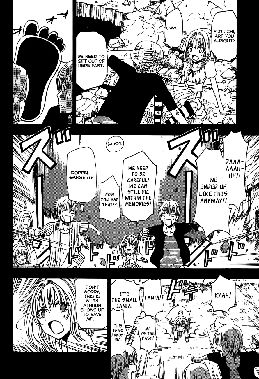 Beelzebub Chapter 244 Page 27