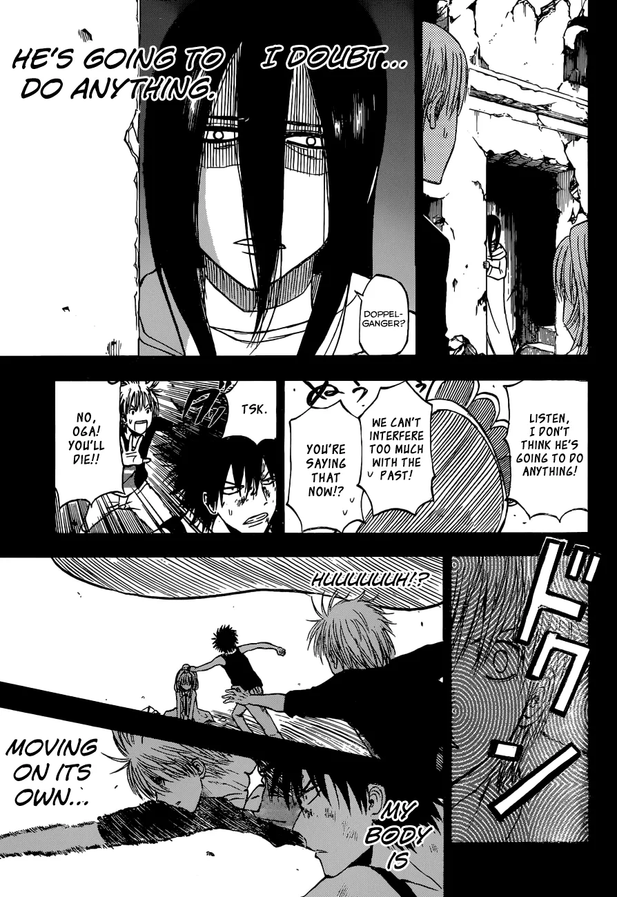 Beelzebub Chapter 244 Page 28