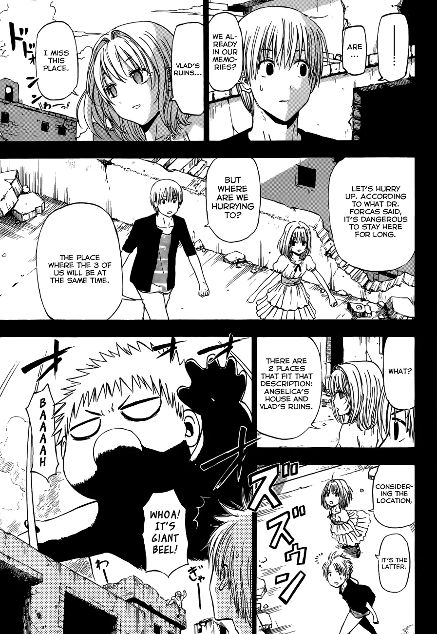 Beelzebub Chapter 244 Page 22