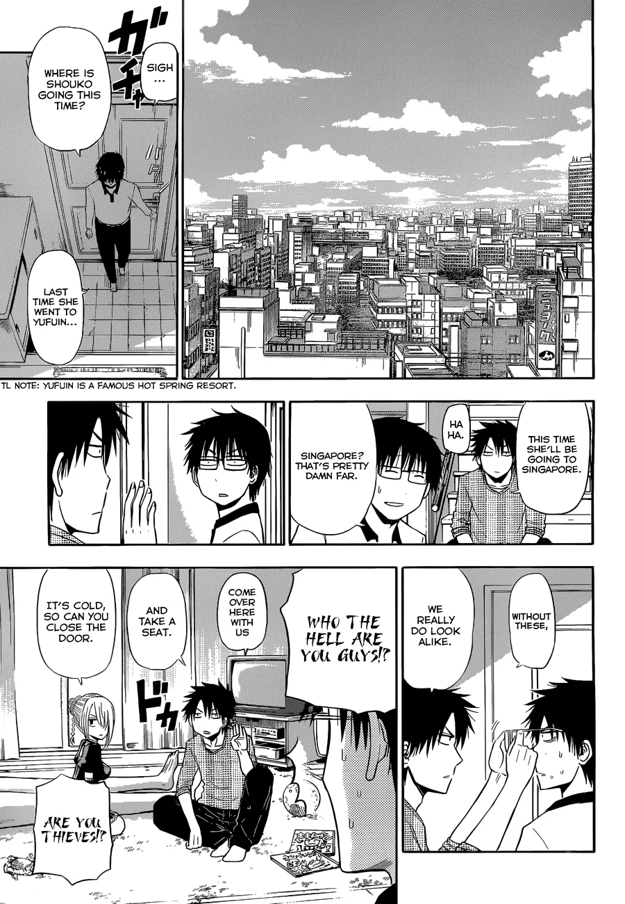 Beelzebub Chapter 246 Page 22