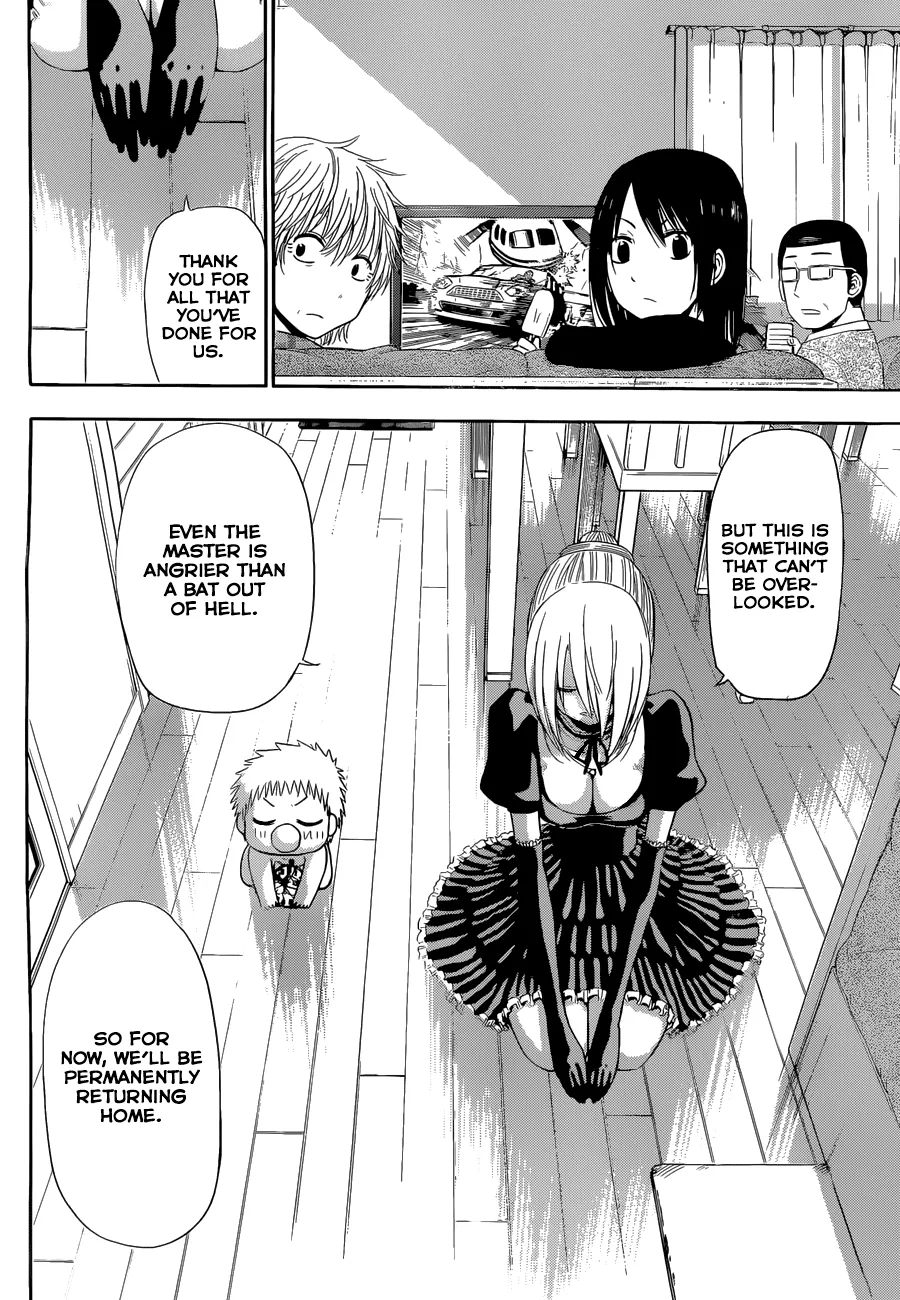 Beelzebub Chapter 246 Page 9