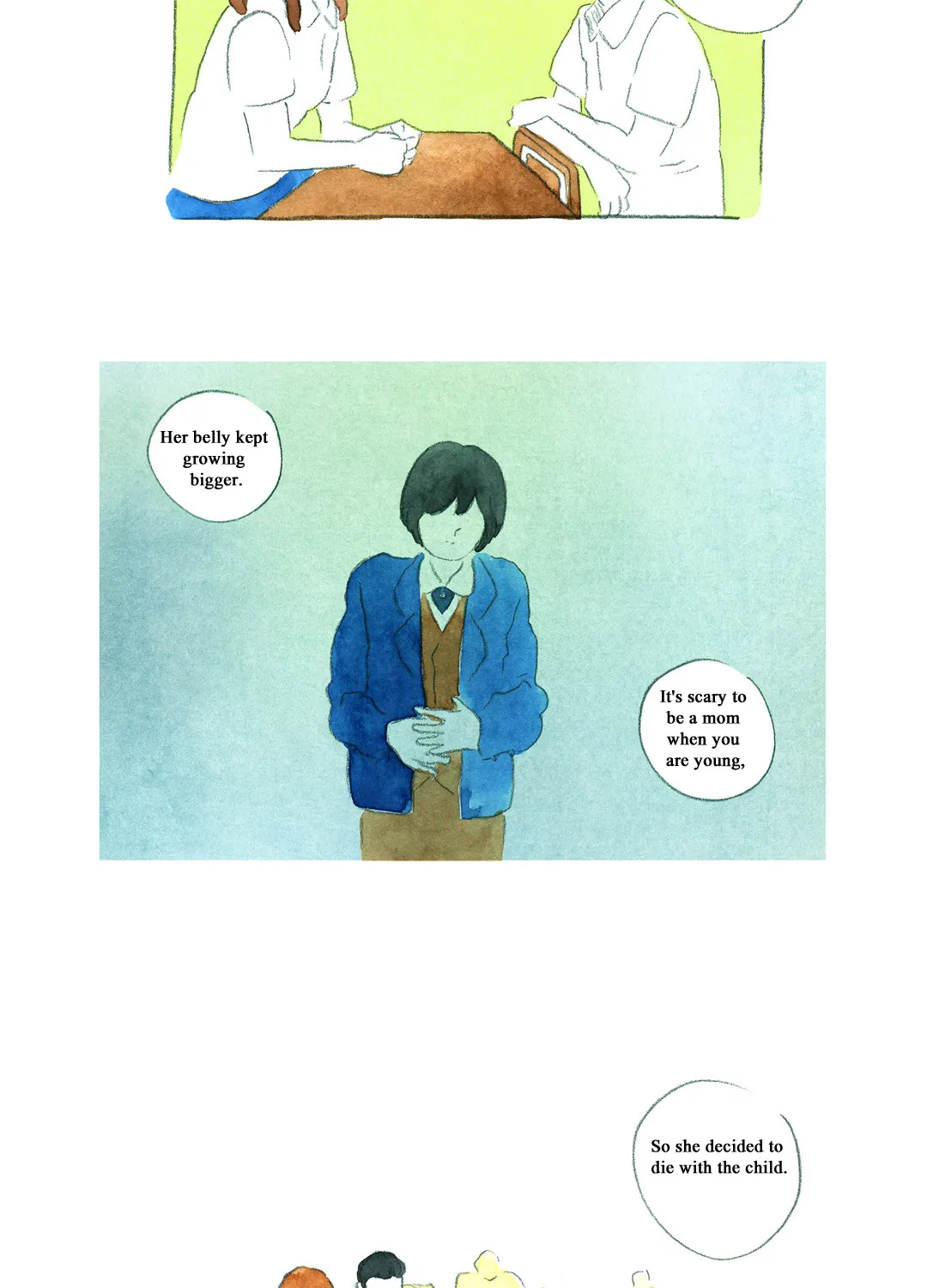 Beloved Days Chapter 39 Page 31