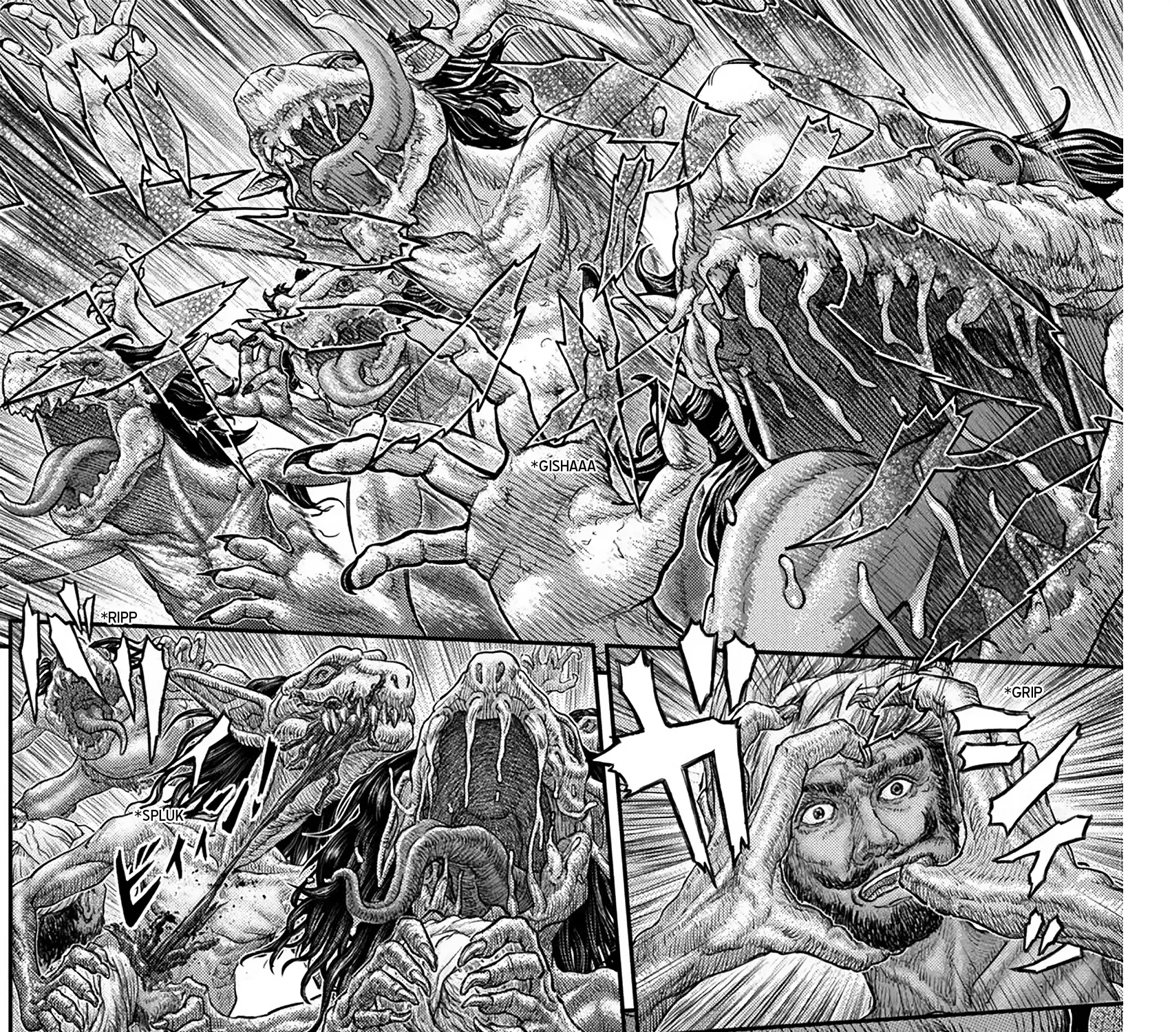 Berserk Chapter 378 Page 25