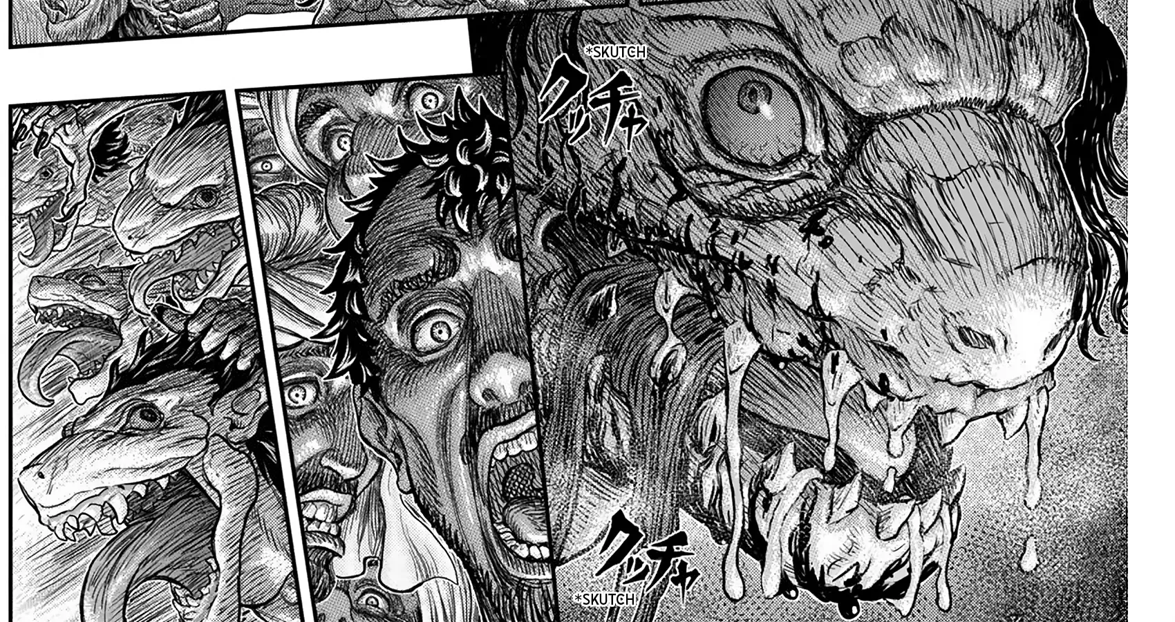 Berserk Chapter 378 Page 26