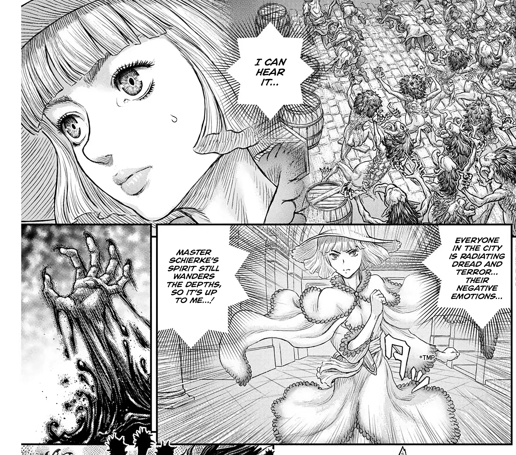 Berserk Chapter 378 Page 27