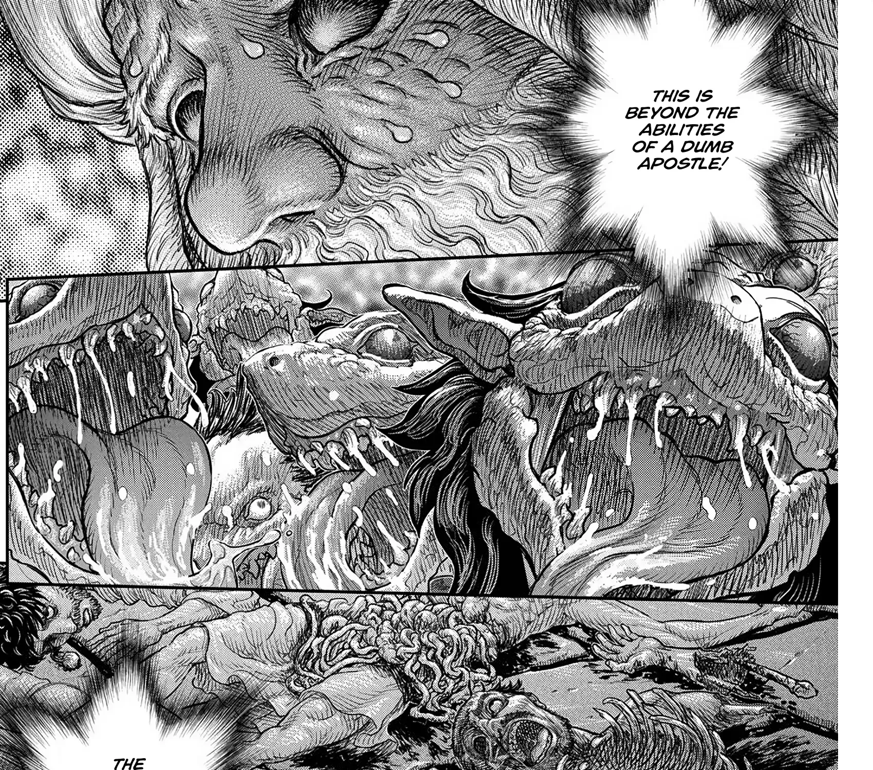 Berserk Chapter 378 Page 33