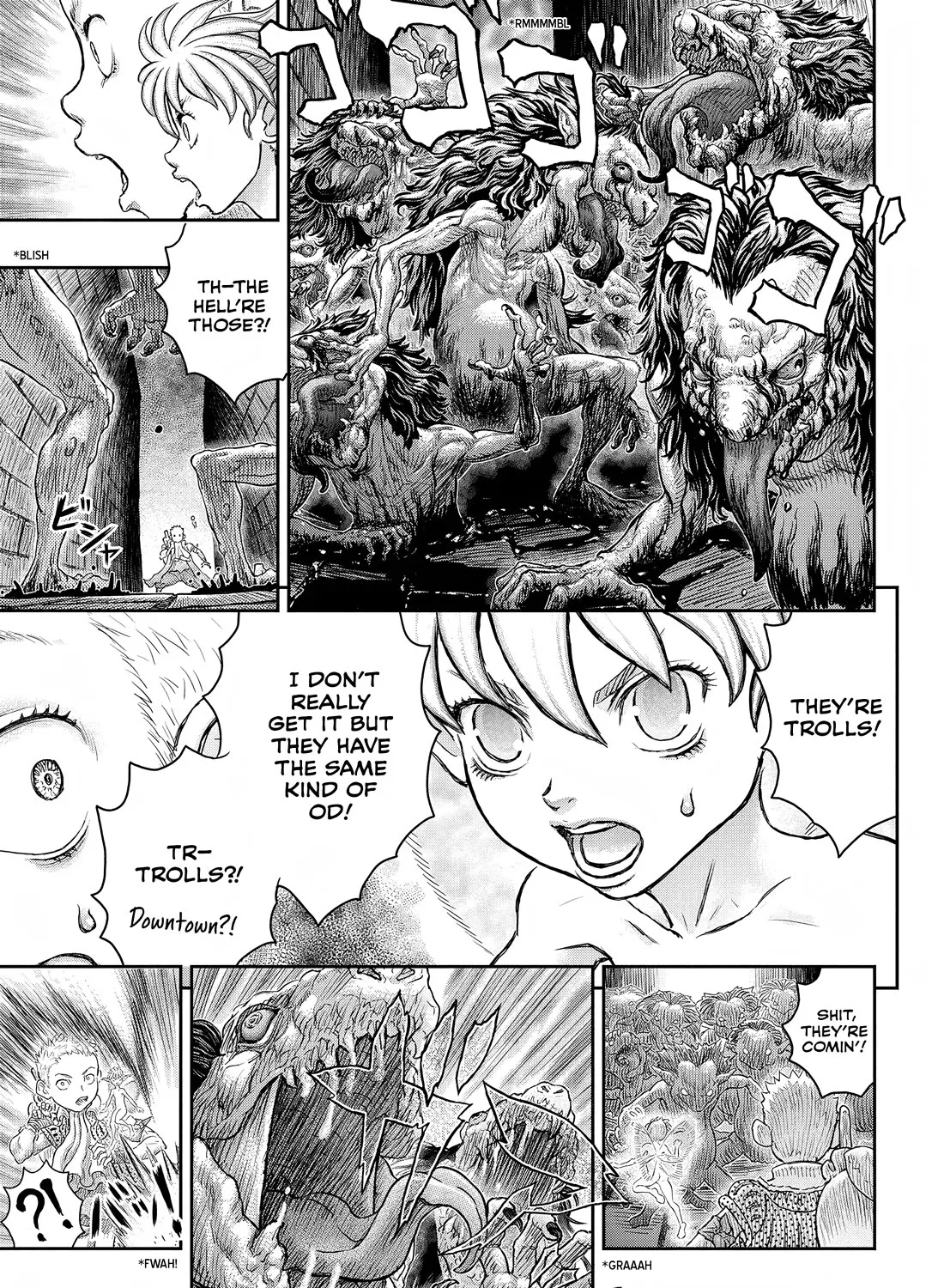 Berserk Chapter 379 Page 6