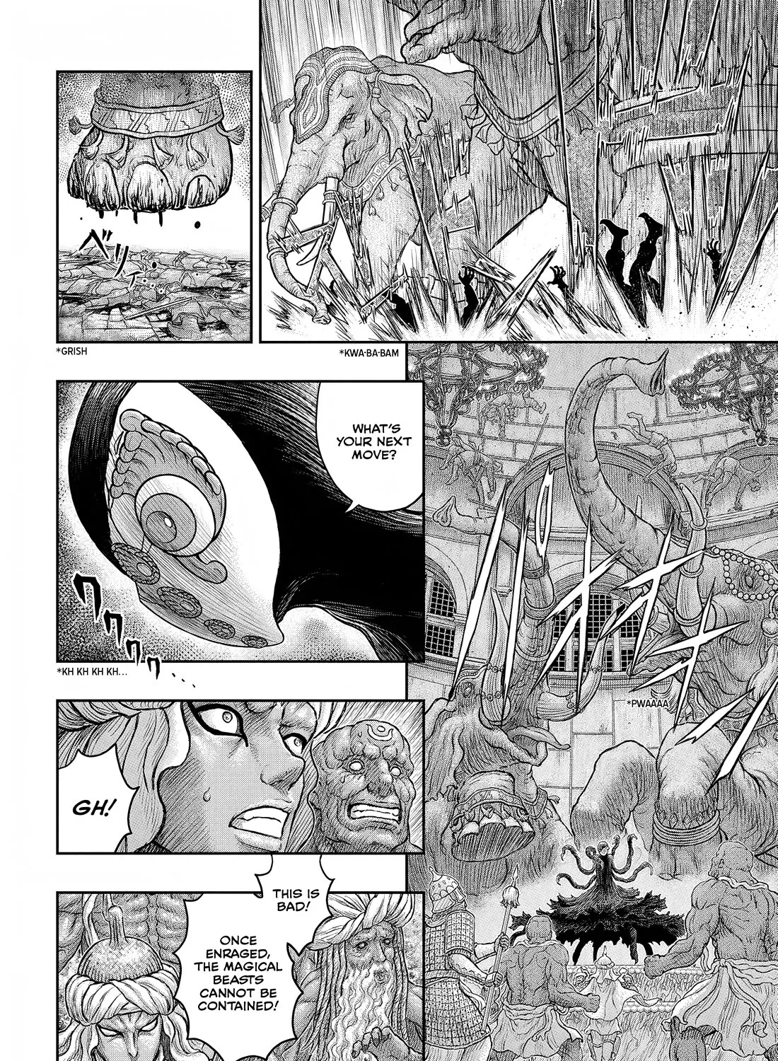 Berserk Chapter 379 Page 12