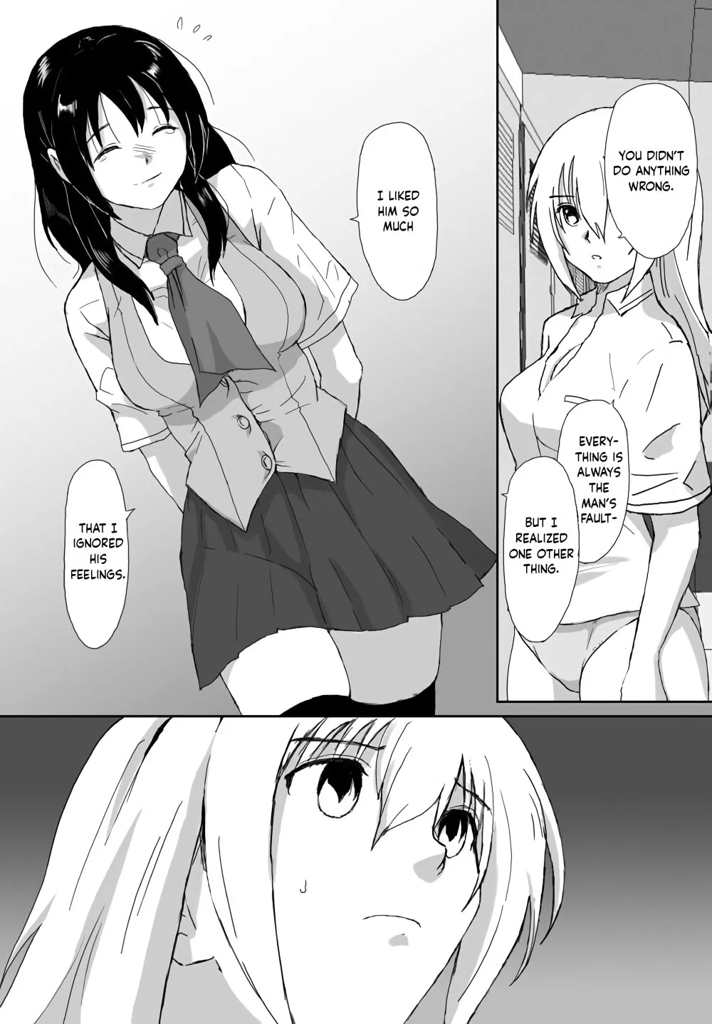 Better Girls Chapter 6 Page 6