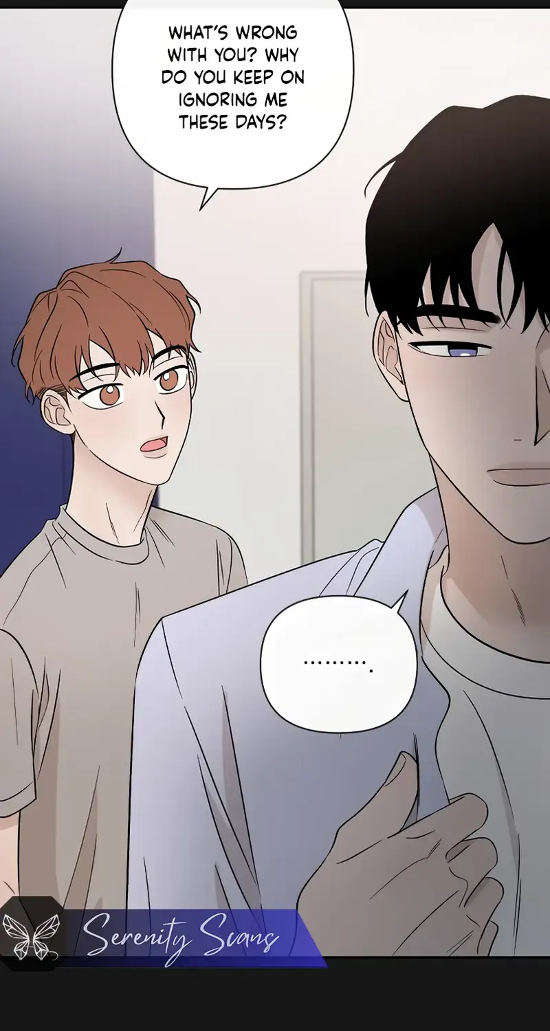 Between Jaeyoung And Jaeyoung Chapter 27 Page 50