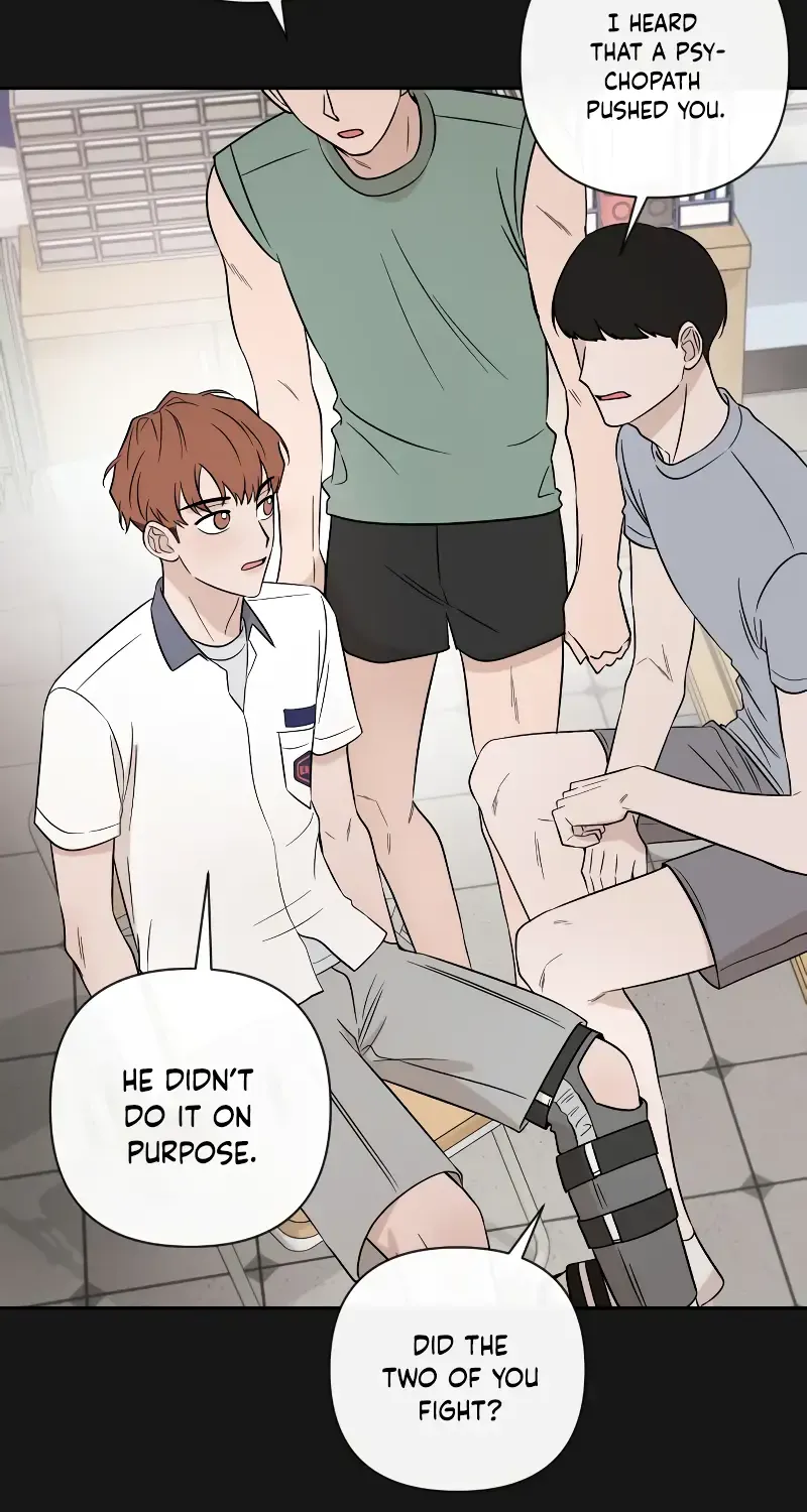 Between Jaeyoung And Jaeyoung Chapter 27 Page 62