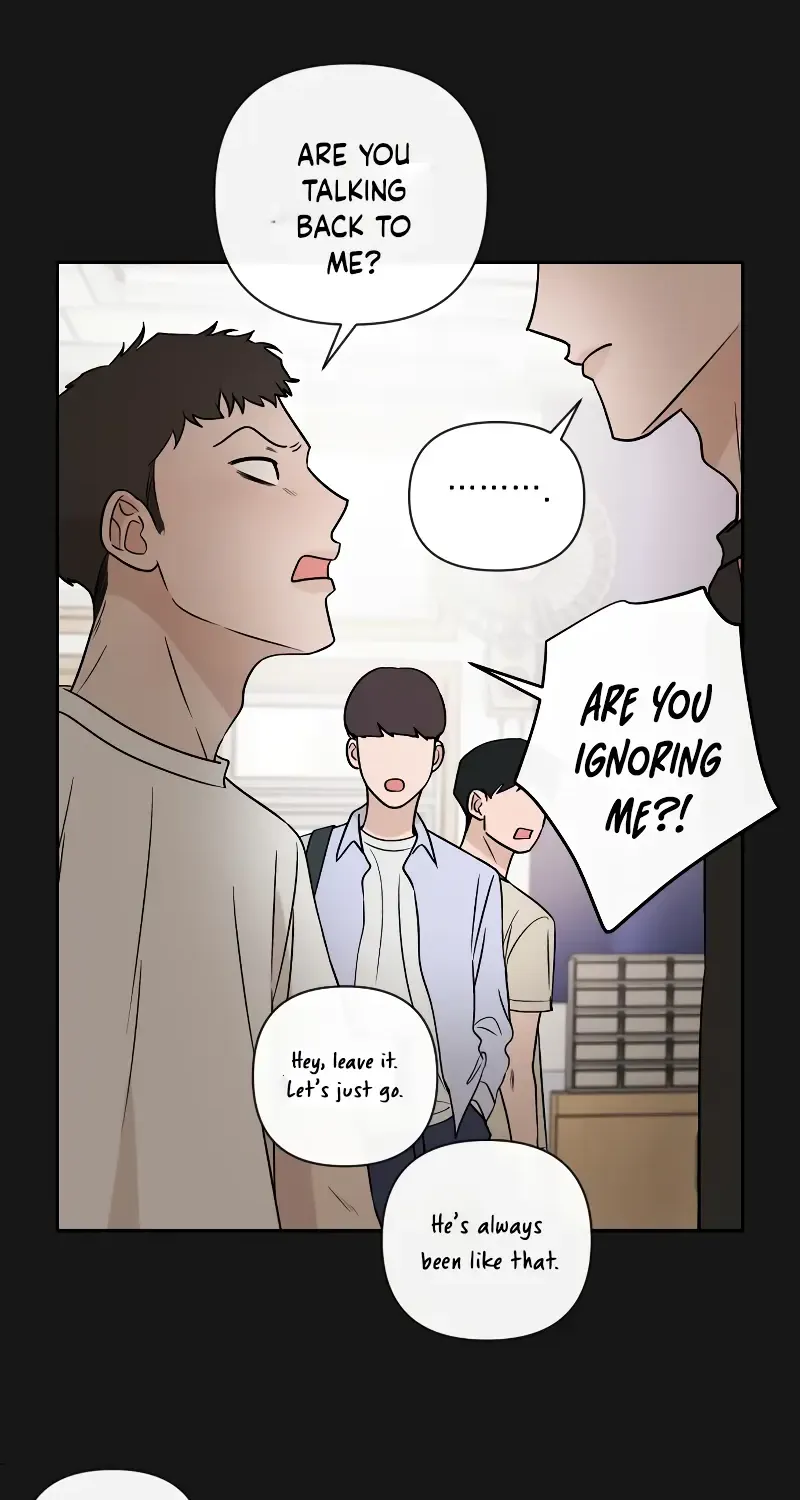 Between Jaeyoung And Jaeyoung Chapter 27 Page 22